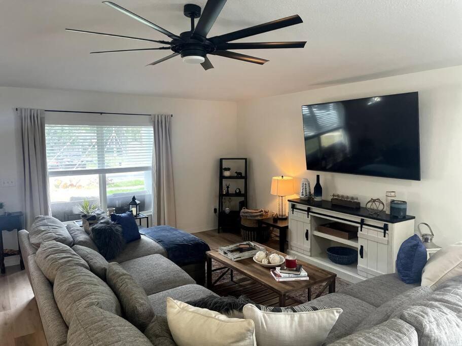 Riverside Riviera At Seminole Heights Tampa Exterior foto
