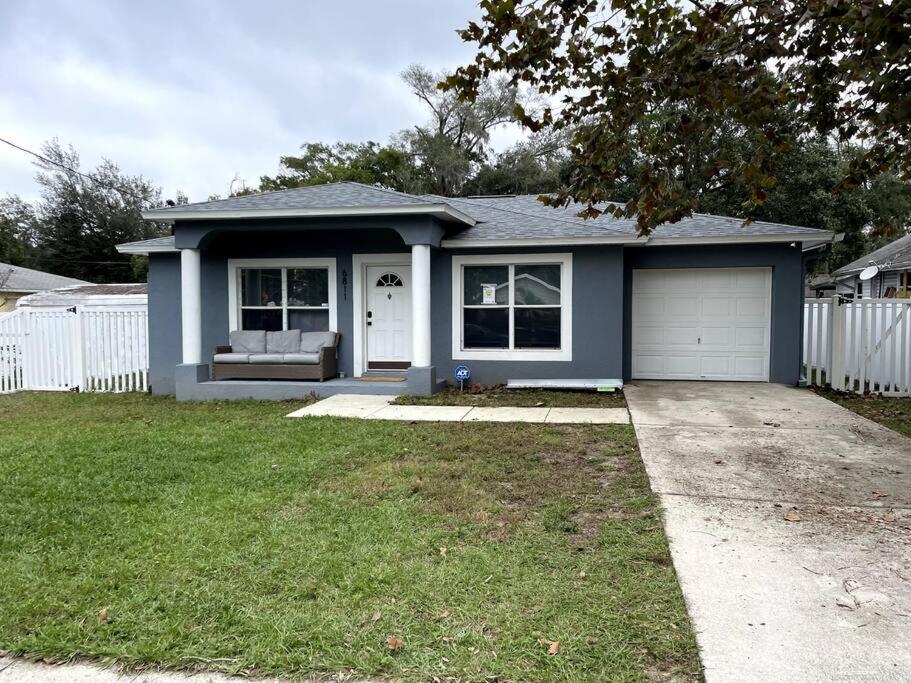 Riverside Riviera At Seminole Heights Tampa Exterior foto