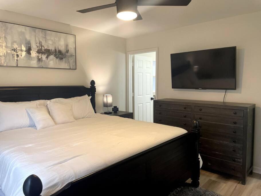 Riverside Riviera At Seminole Heights Tampa Exterior foto